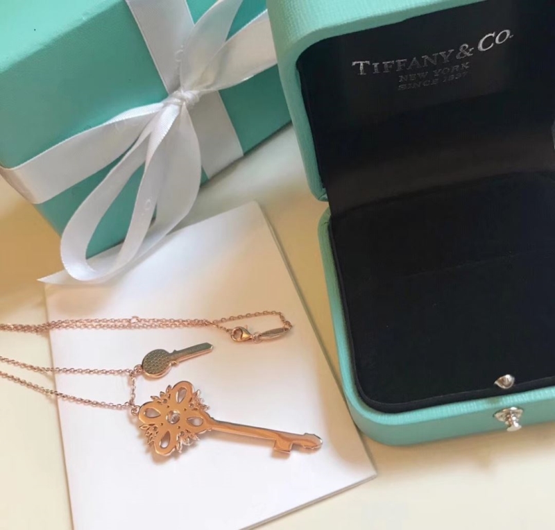 Tiffany Necklaces